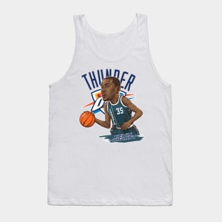 Kevin Durant Vector Art Tank Top